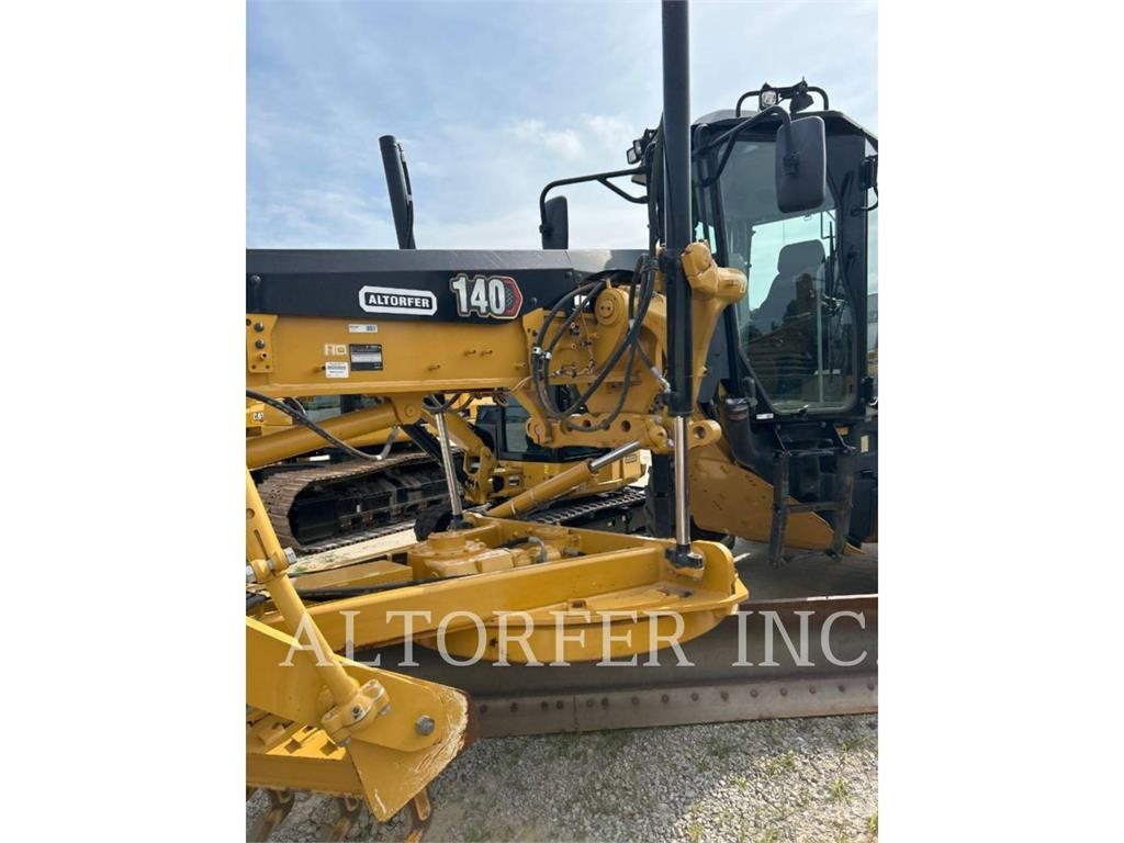CAT 140-15 Motorgraders