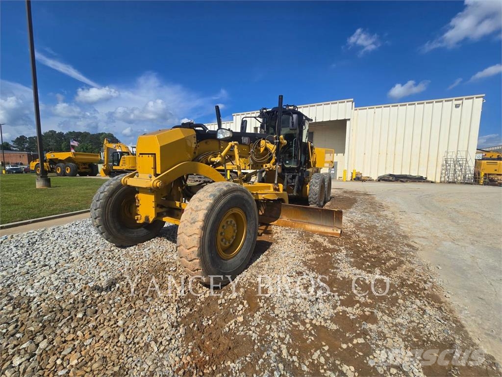 CAT 140-15 Grejderi