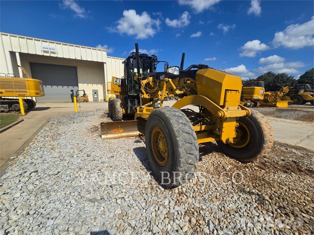 CAT 140-15 Grejderi