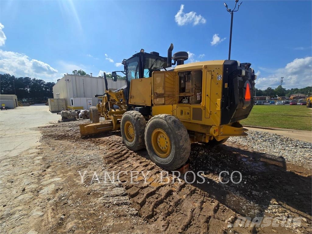 CAT 140-15 Grejderi
