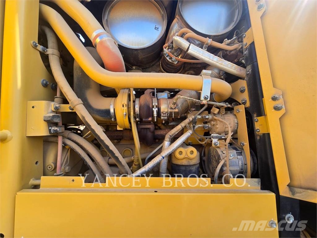 CAT 140-15 Grejderi