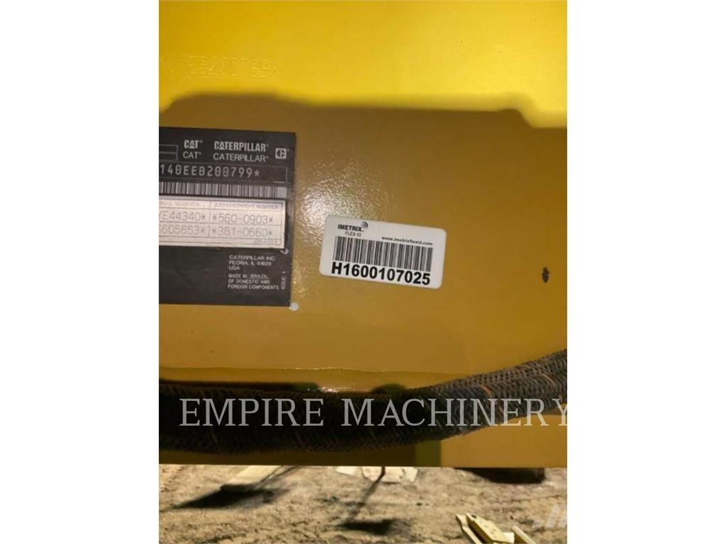 CAT 140-15 Motorgraders