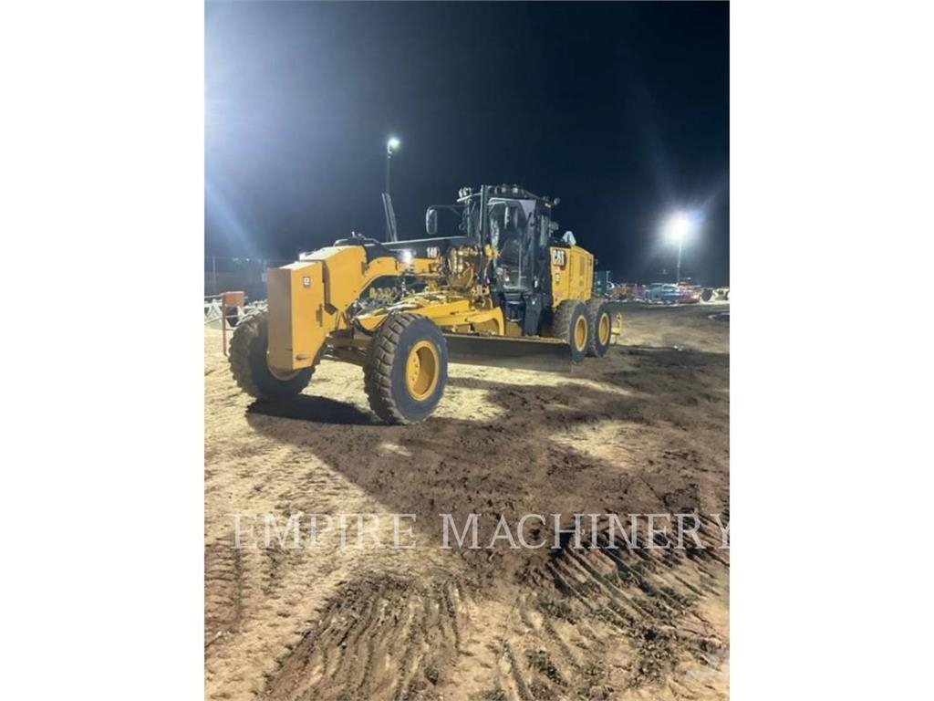 CAT 140-15 Motorgraders