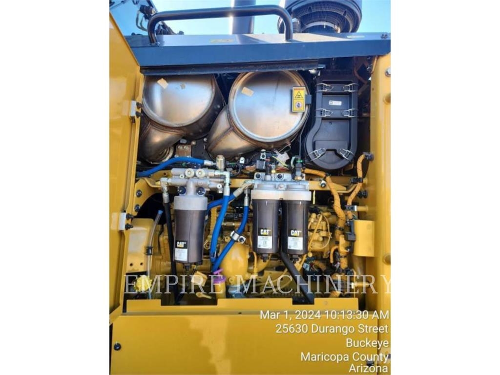 CAT 140-15 TE Grader