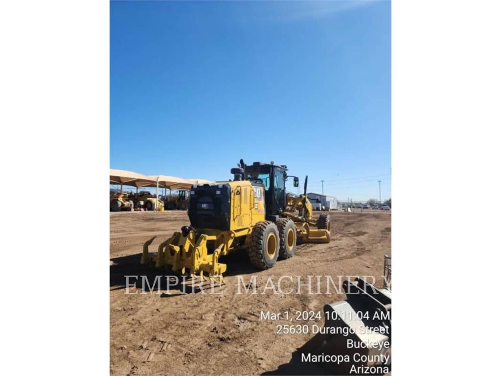 CAT 140-15 TE Grader