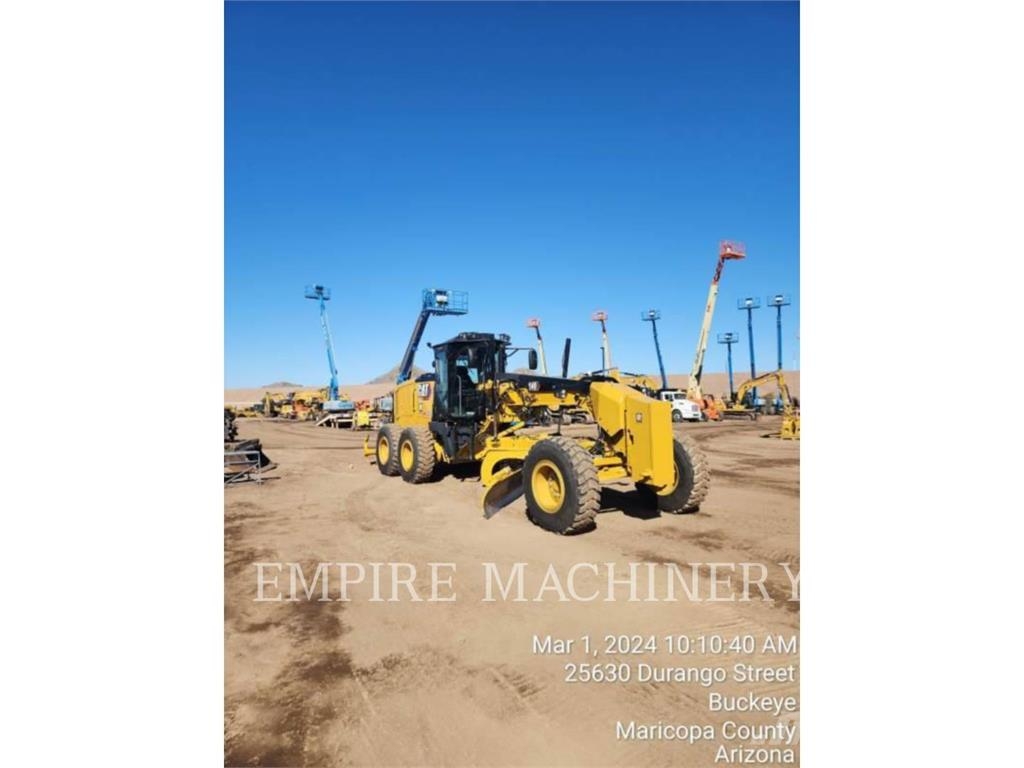 CAT 140-15 TE Grader