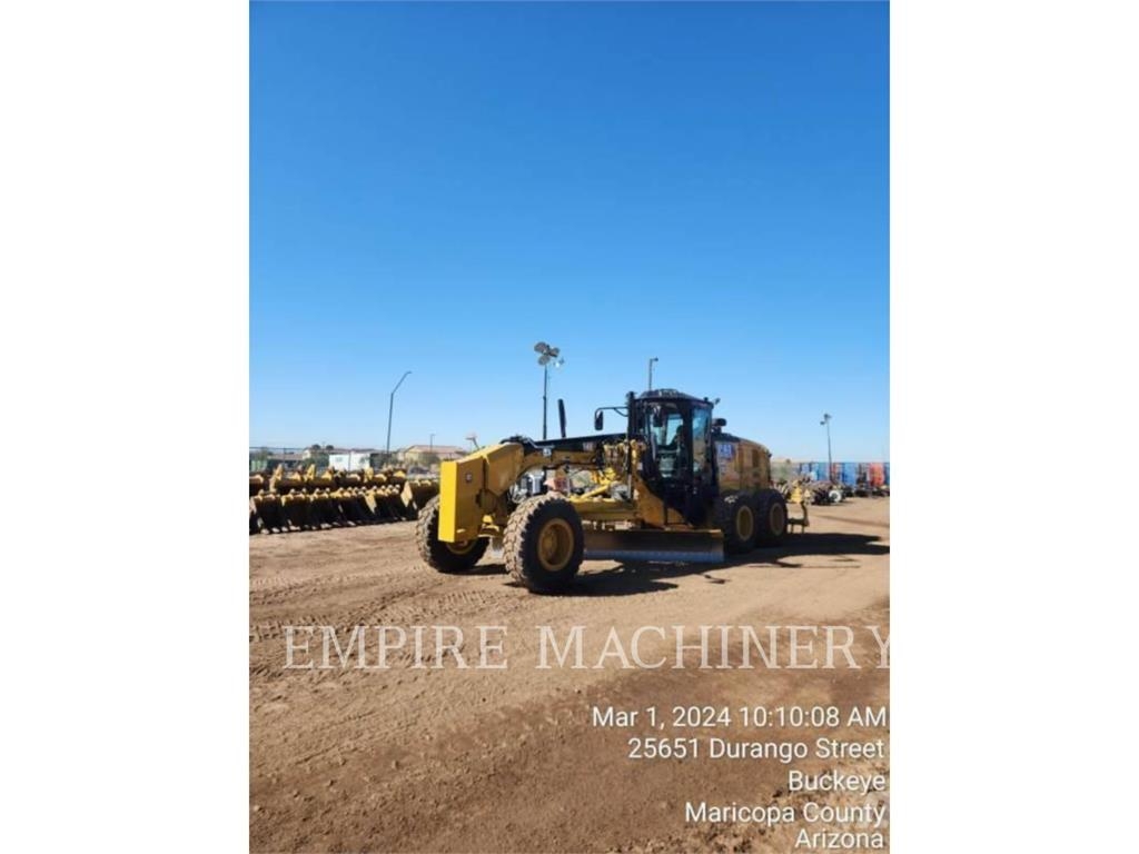 CAT 140-15 TE Grader