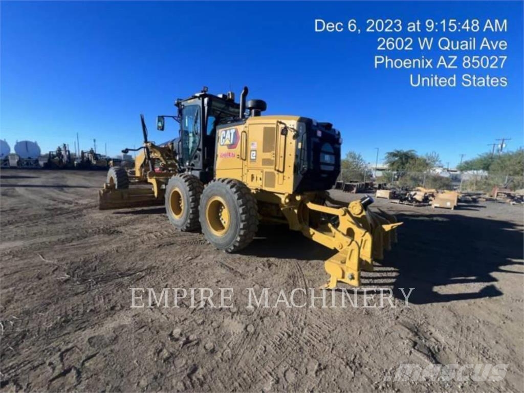CAT 140-15 TE Grader