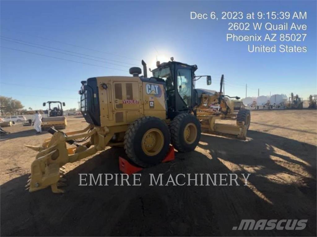 CAT 140-15 TE Grader