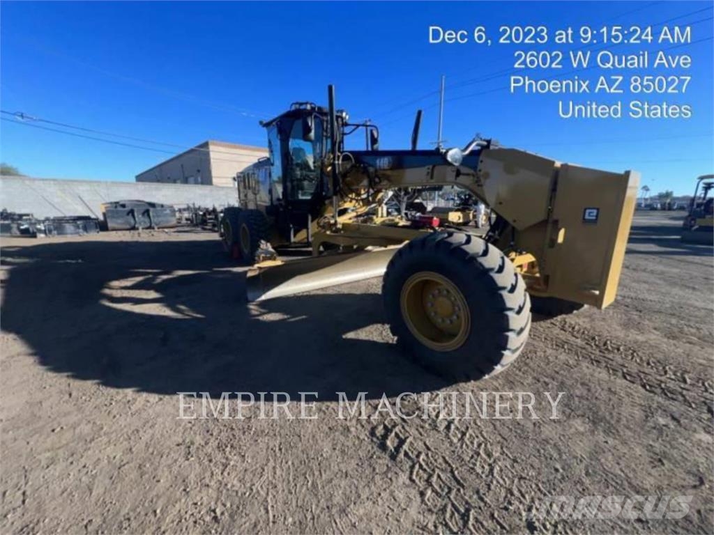 CAT 140-15 TE Grader