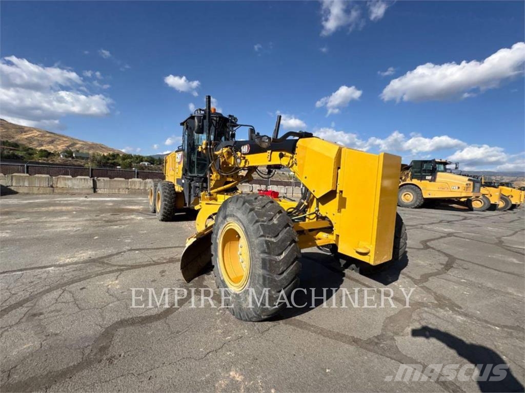 CAT 140-15 TE Greiderid