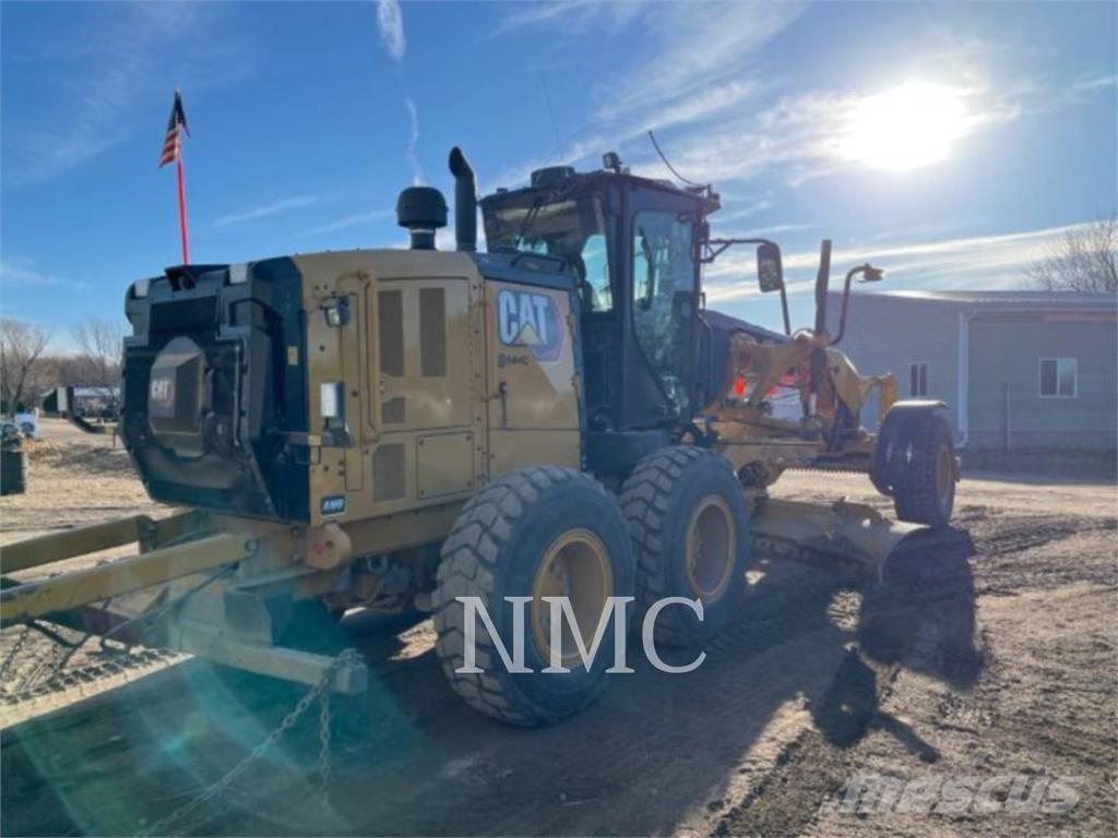 CAT 140-15AWD Grederji