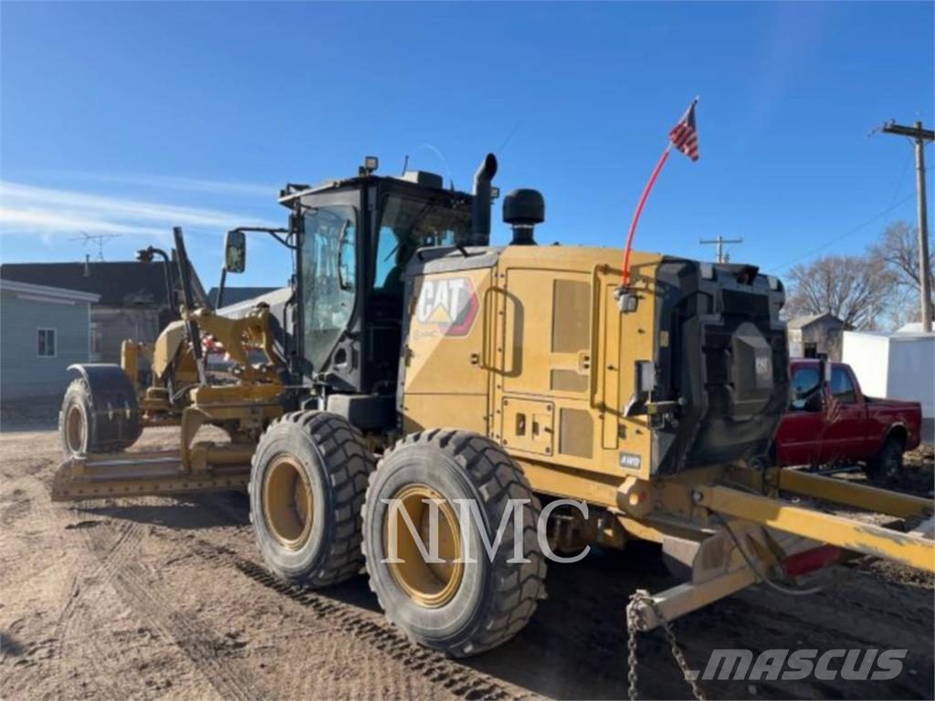 CAT 140-15AWD Grederji