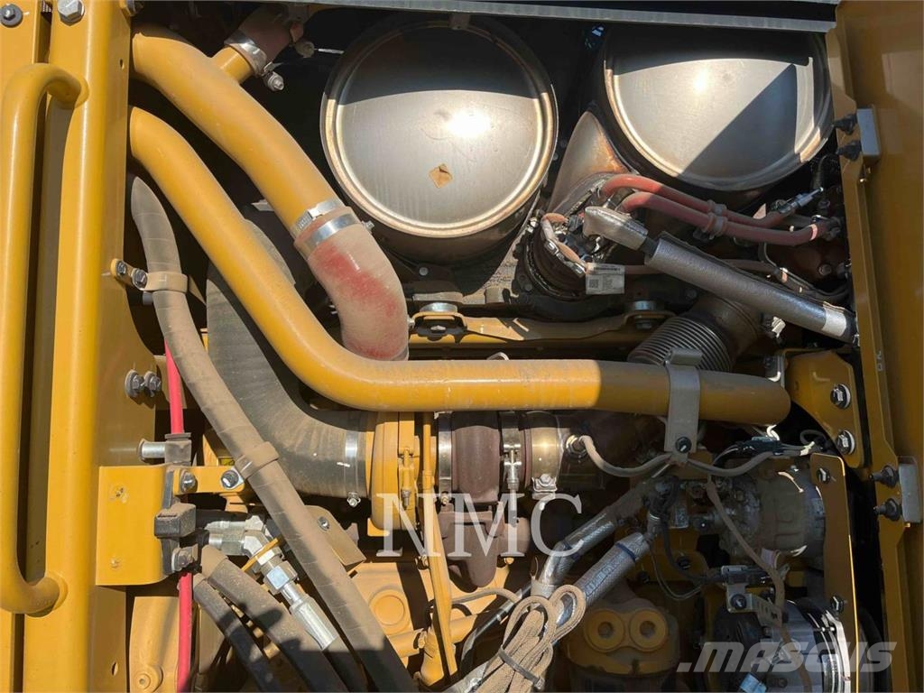 CAT 140-15AWD Grederji