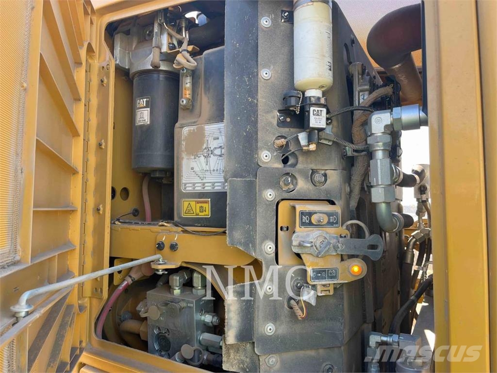 CAT 140-15AWD Grederji