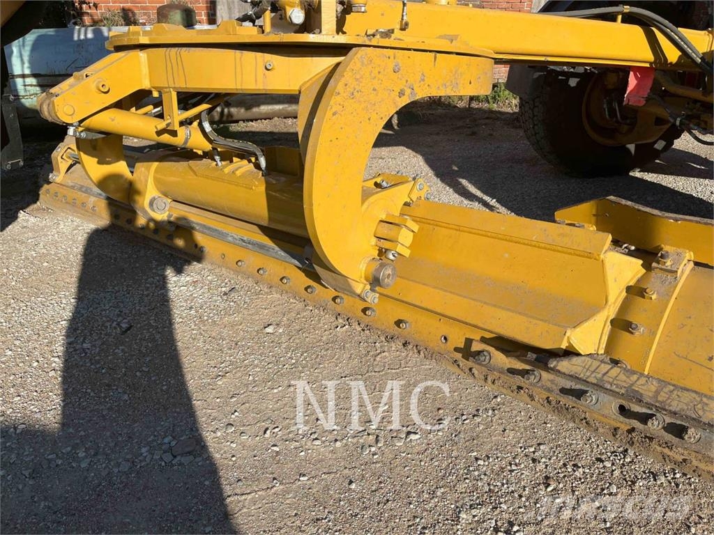 CAT 140-15AWD Grederji