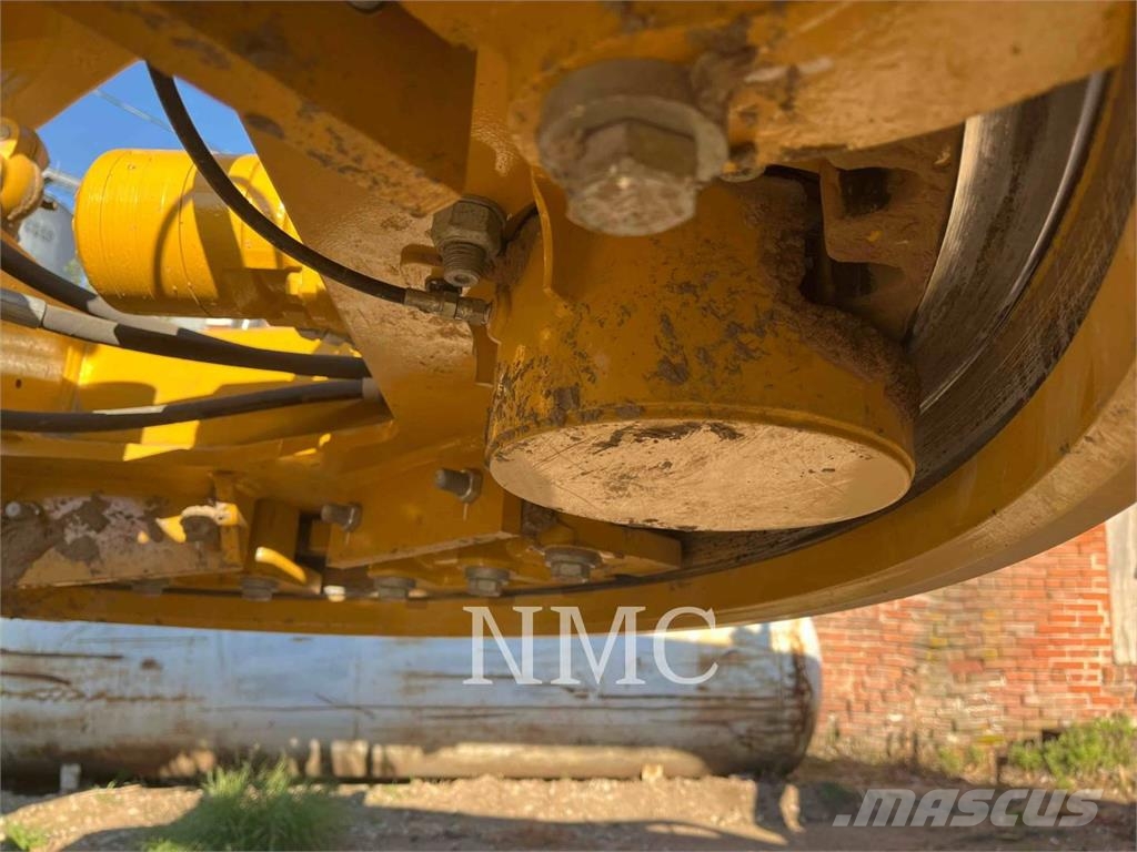 CAT 140-15AWD Grederji
