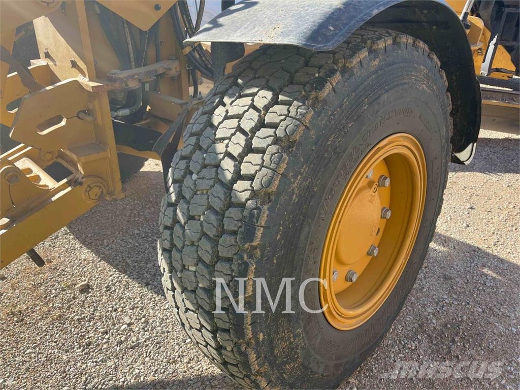 CAT 140-15AWD Grederji