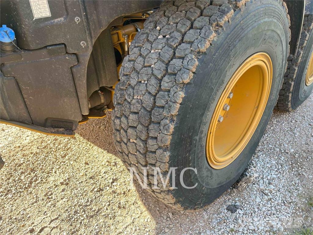 CAT 140-15AWD Grederji