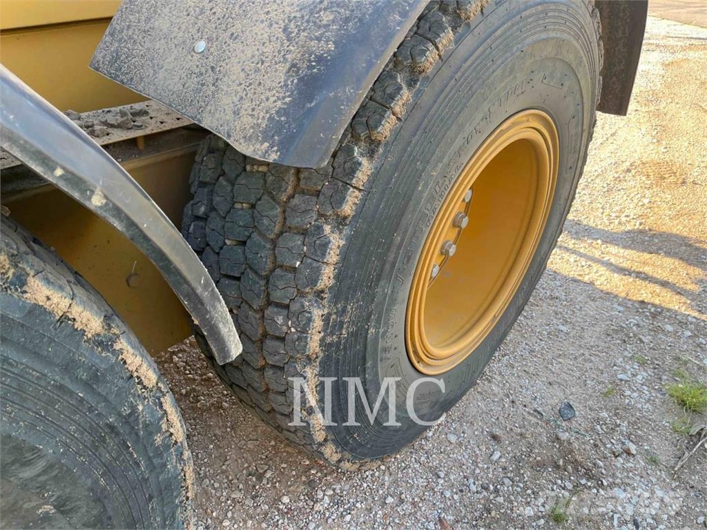 CAT 140-15AWD Grederji