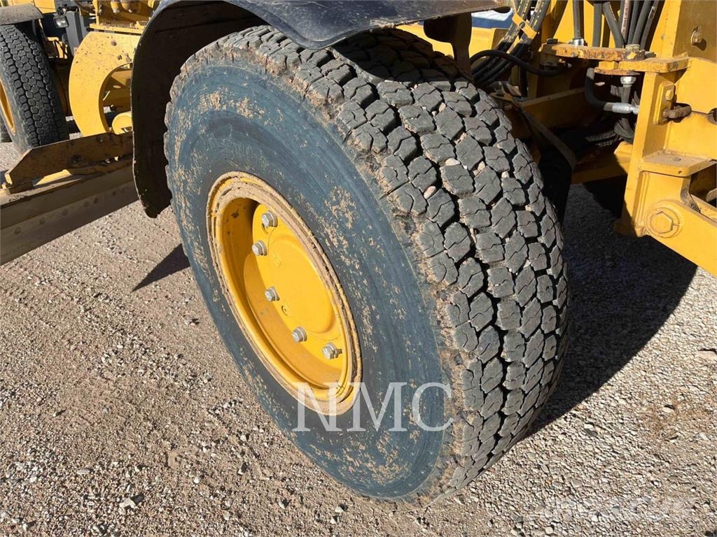 CAT 140-15AWD Grederji