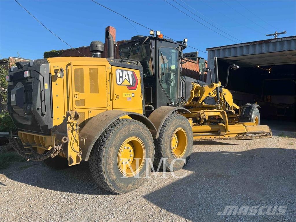 CAT 140-15AWD Grederji