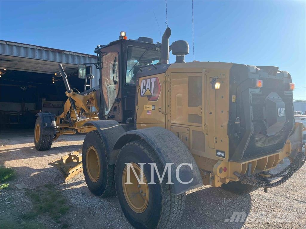 CAT 140-15AWD Grederji