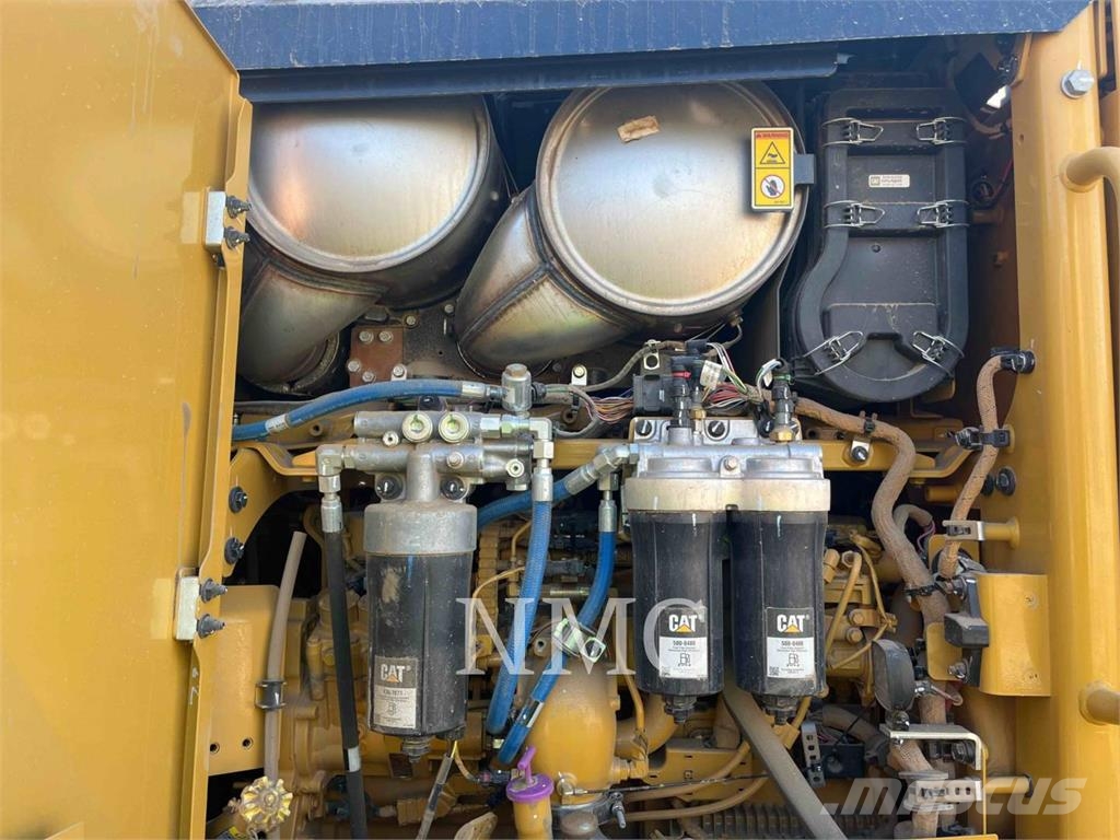 CAT 140-15AWD Grederji