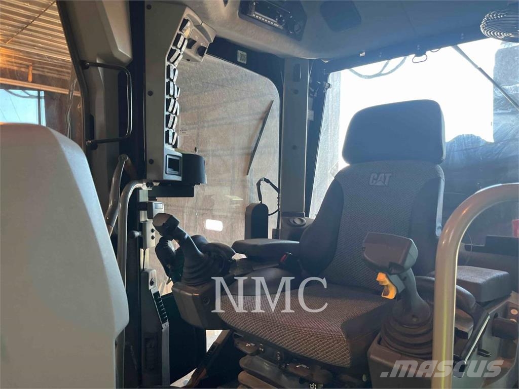 CAT 140-15AWD Grederji