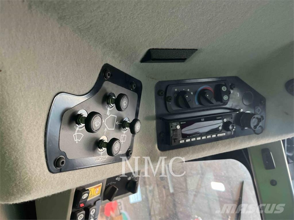 CAT 140-15AWD Grederji
