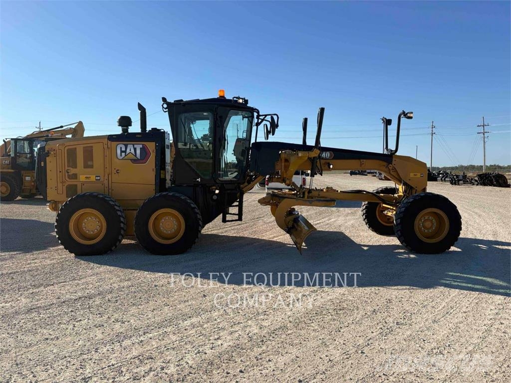 CAT 140-15J Graders