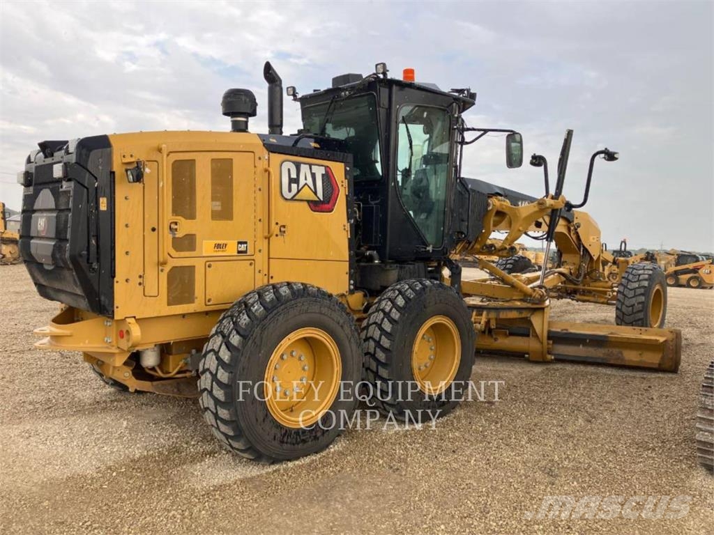CAT 140-15J Грейдеры
