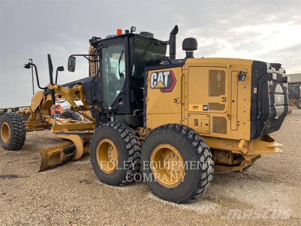 CAT 140-15J Грейдеры