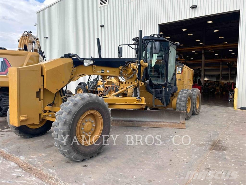 CAT 140 JOY Grederji