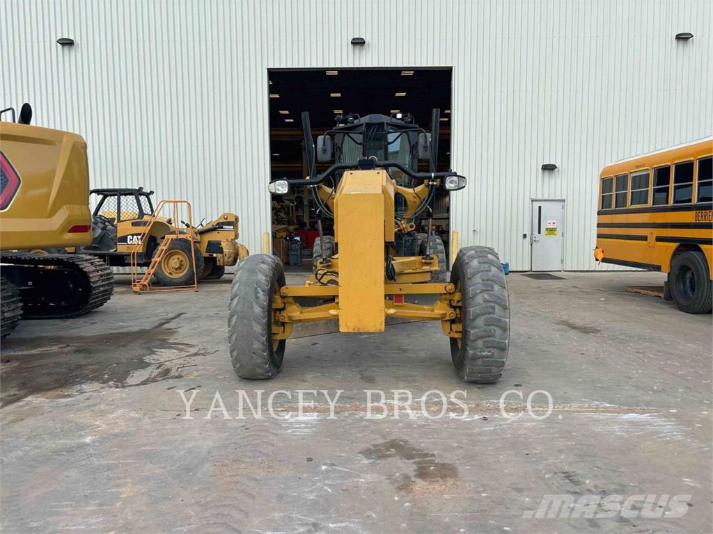 CAT 140 JOY Grederji