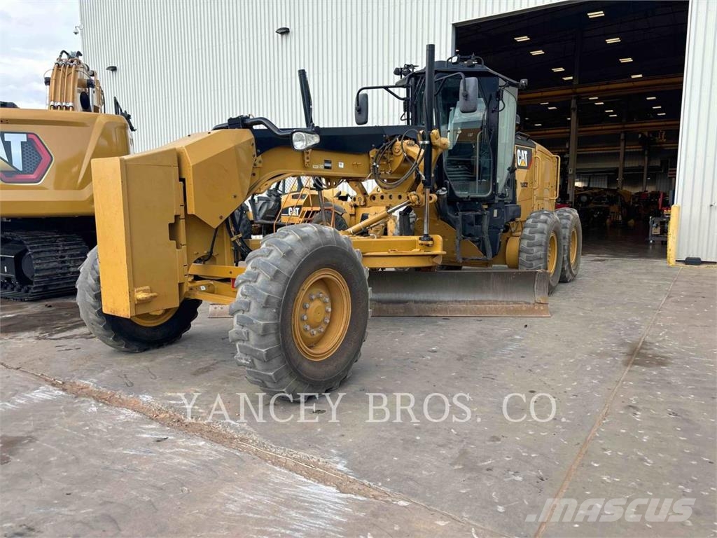 CAT 140 JOY Grederji