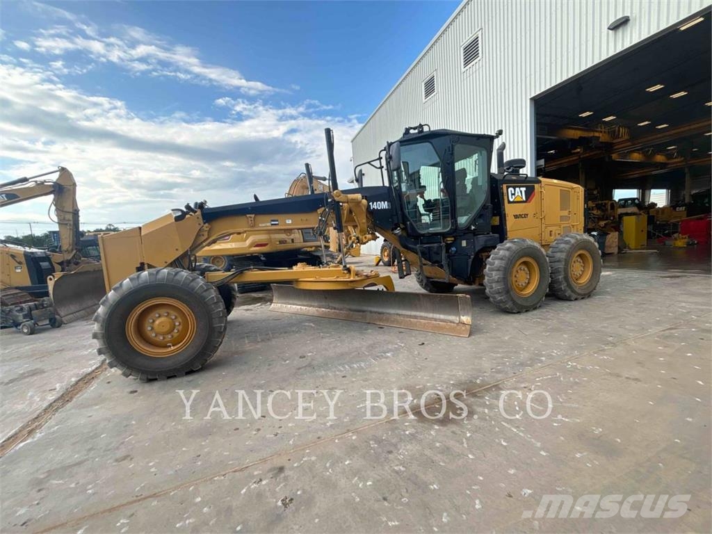 CAT 140 JOY Grederji