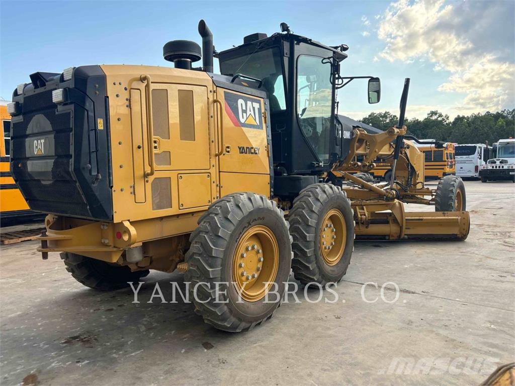 CAT 140 JOY Grederji