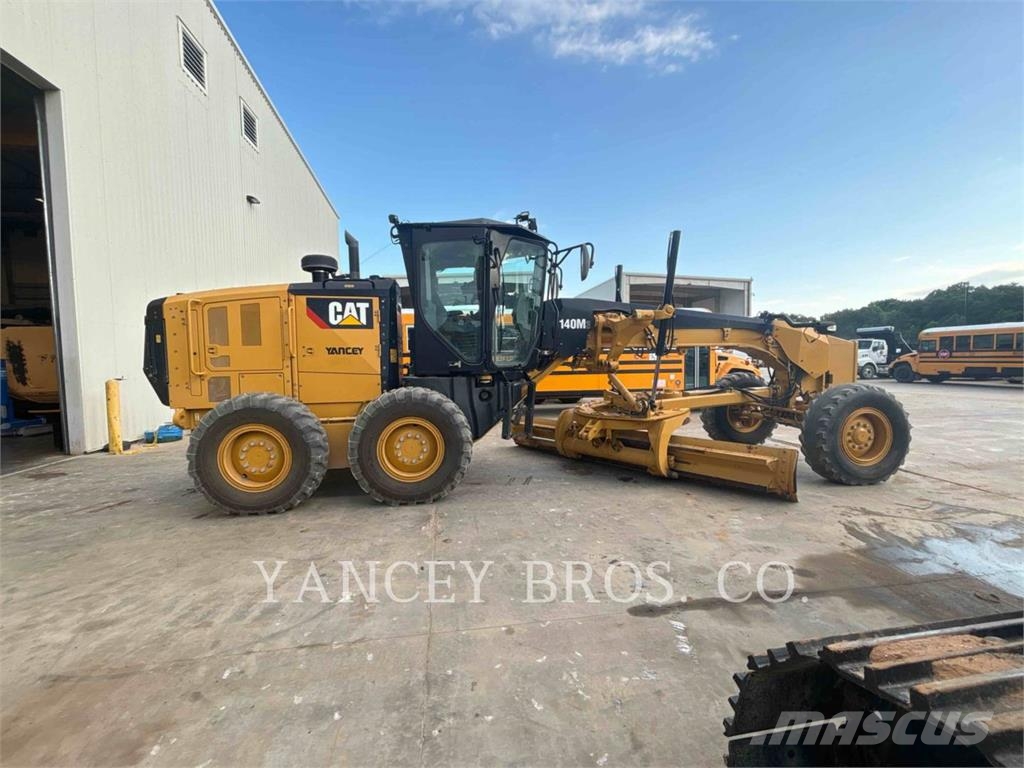 CAT 140 JOY Grederji