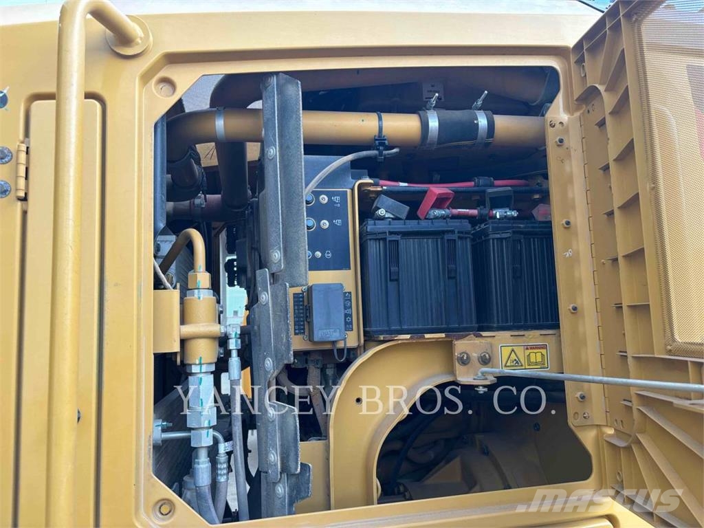 CAT 140 JOY Grederji