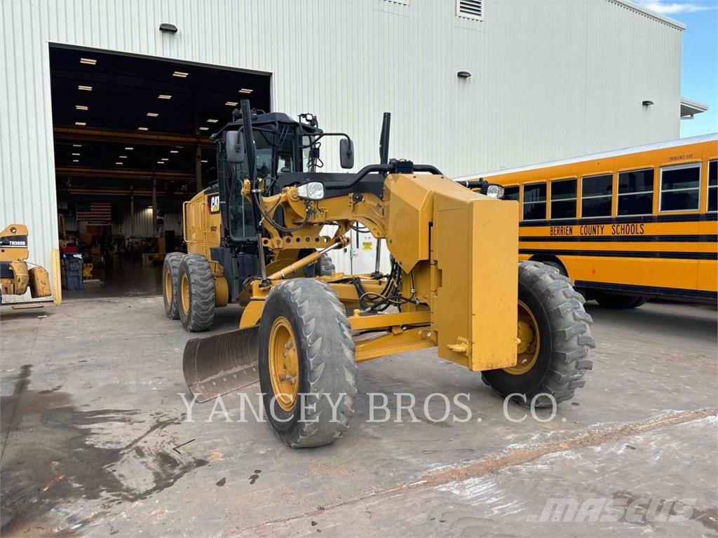 CAT 140 JOY Grederji