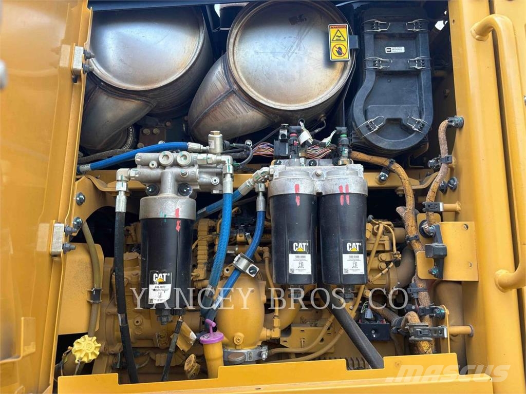 CAT 140 JOY Grederji