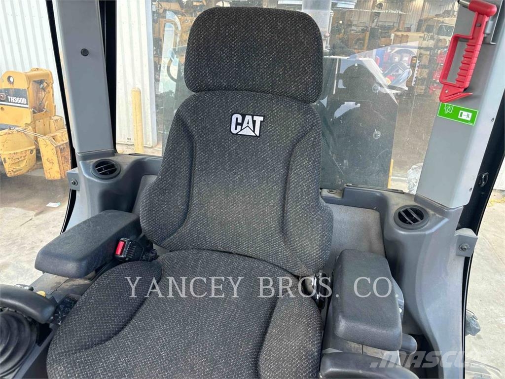 CAT 140 JOY Grederji