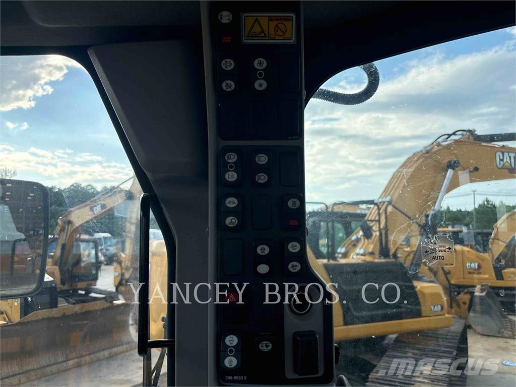CAT 140 JOY Grederji