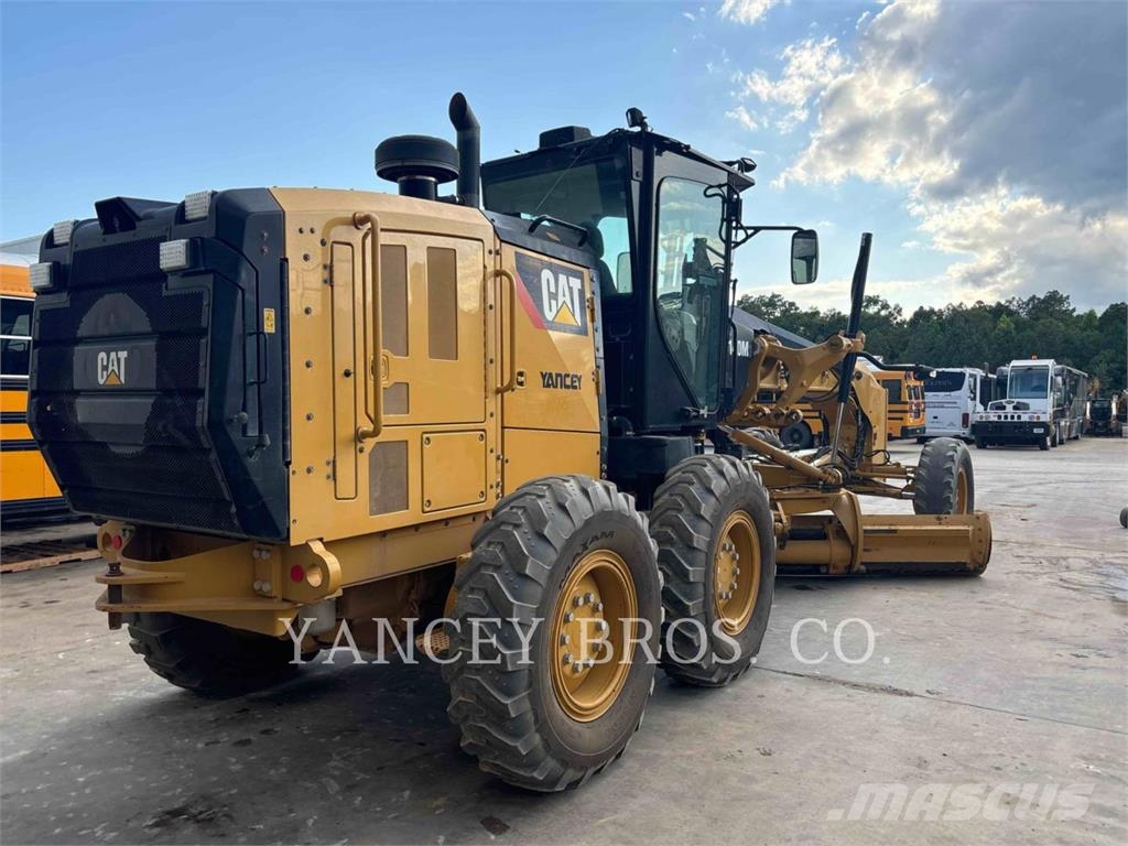 CAT 140 JOY Grederji
