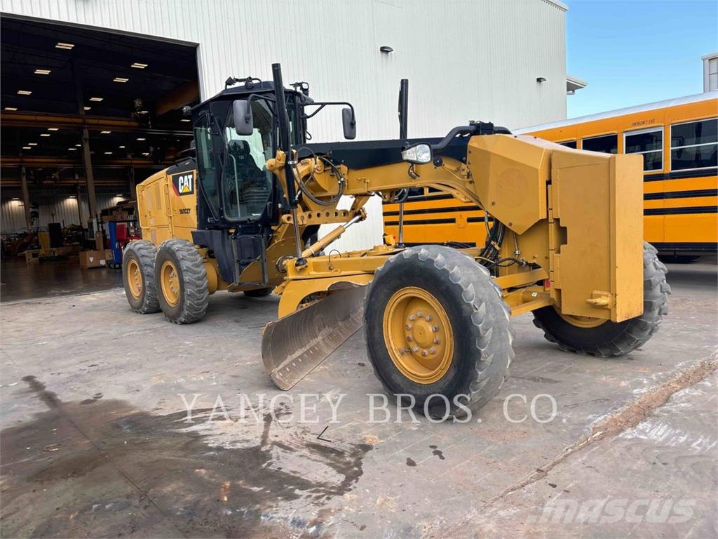 CAT 140 JOY Grederji
