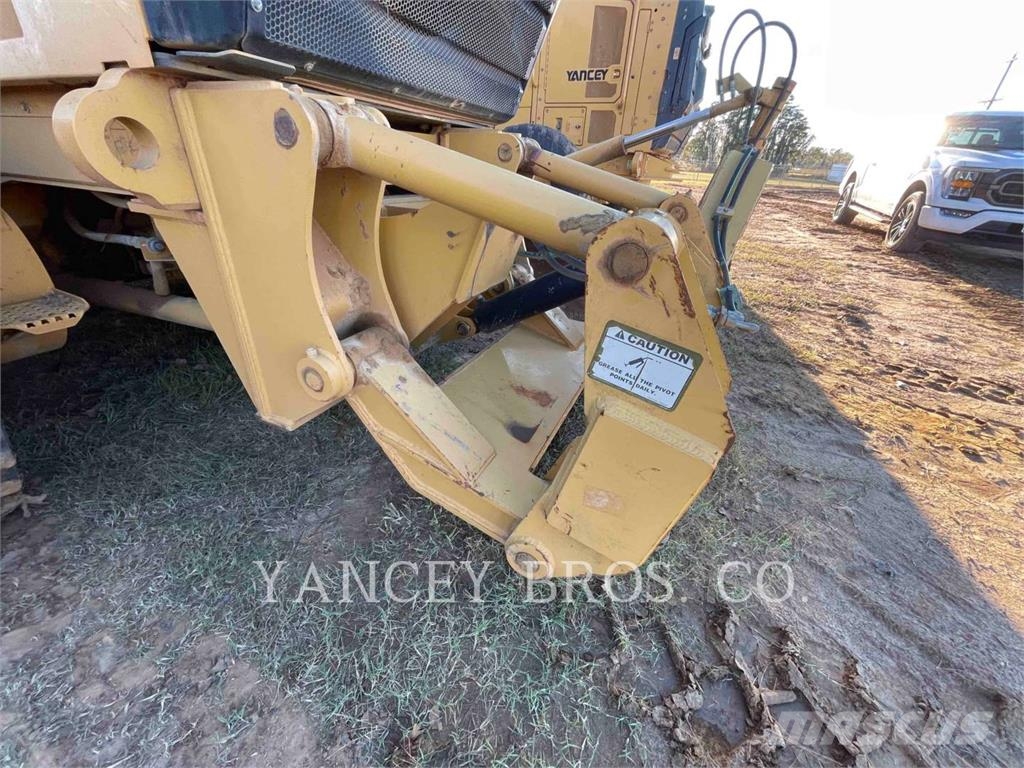 CAT 140 JOY Grederji