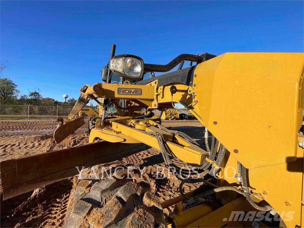CAT 140 JOY Grederji
