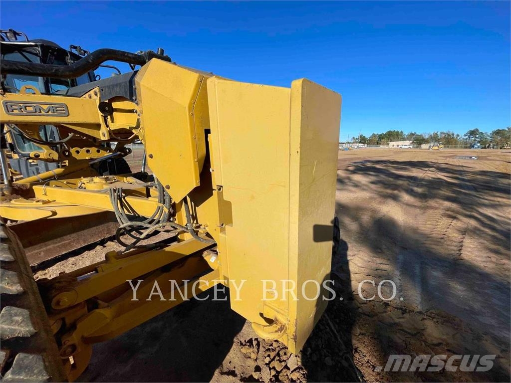 CAT 140 JOY Grederji