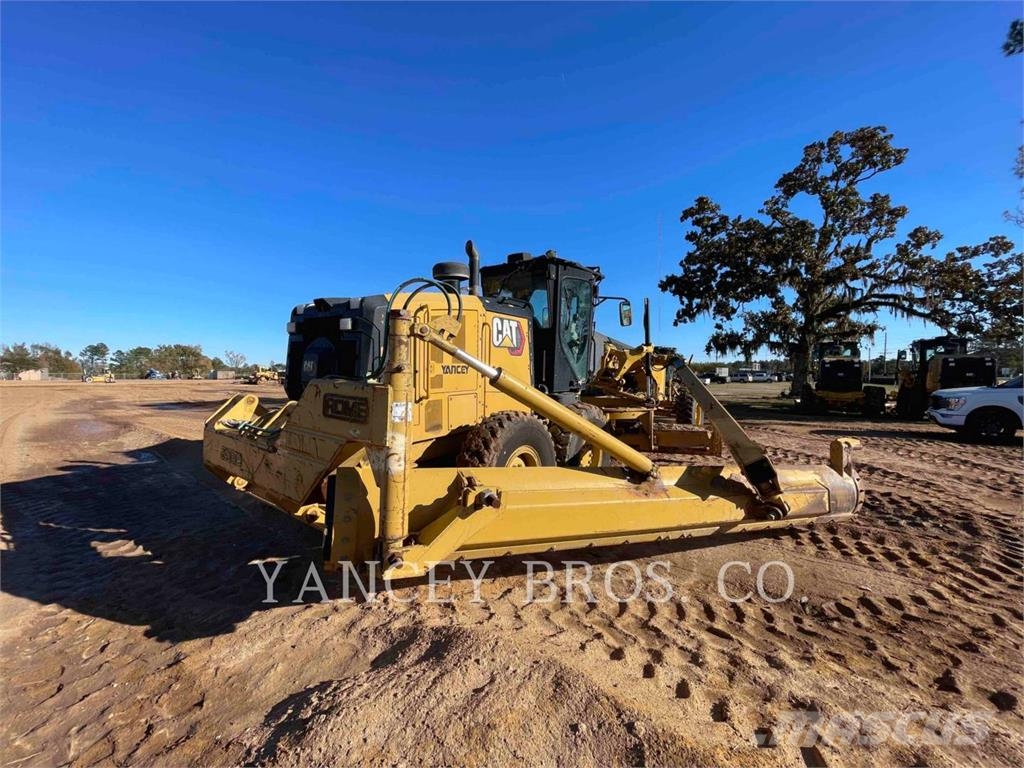 CAT 140 JOY Grederji
